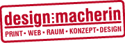 Logo design:macherin